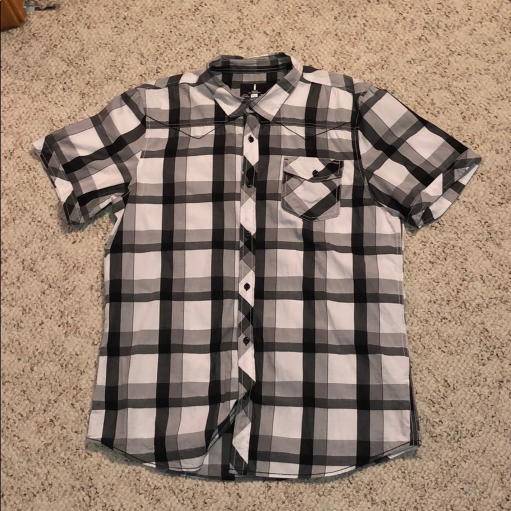Button down shirt